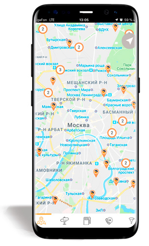 Преимущества топливных карт